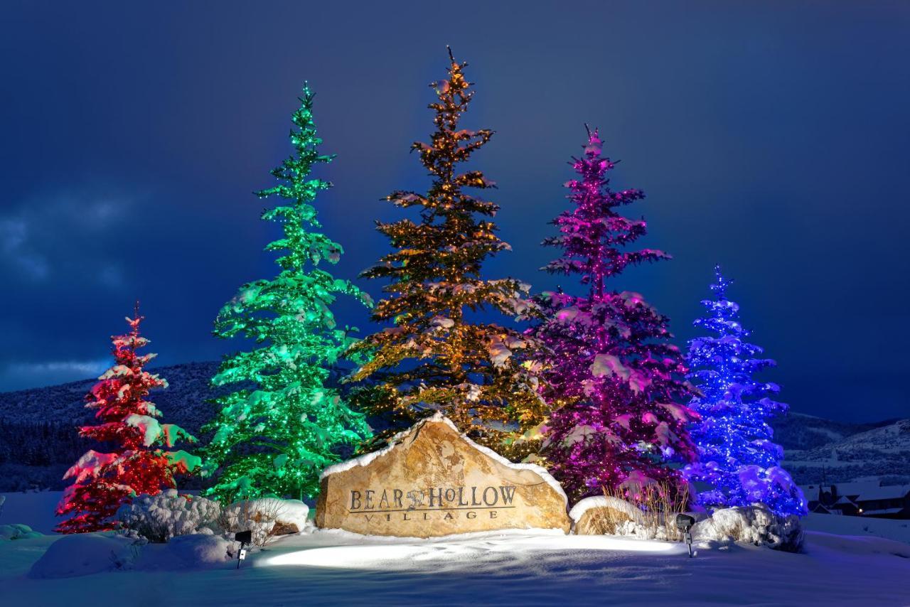Bear Hollow Beauty Park City Ngoại thất bức ảnh